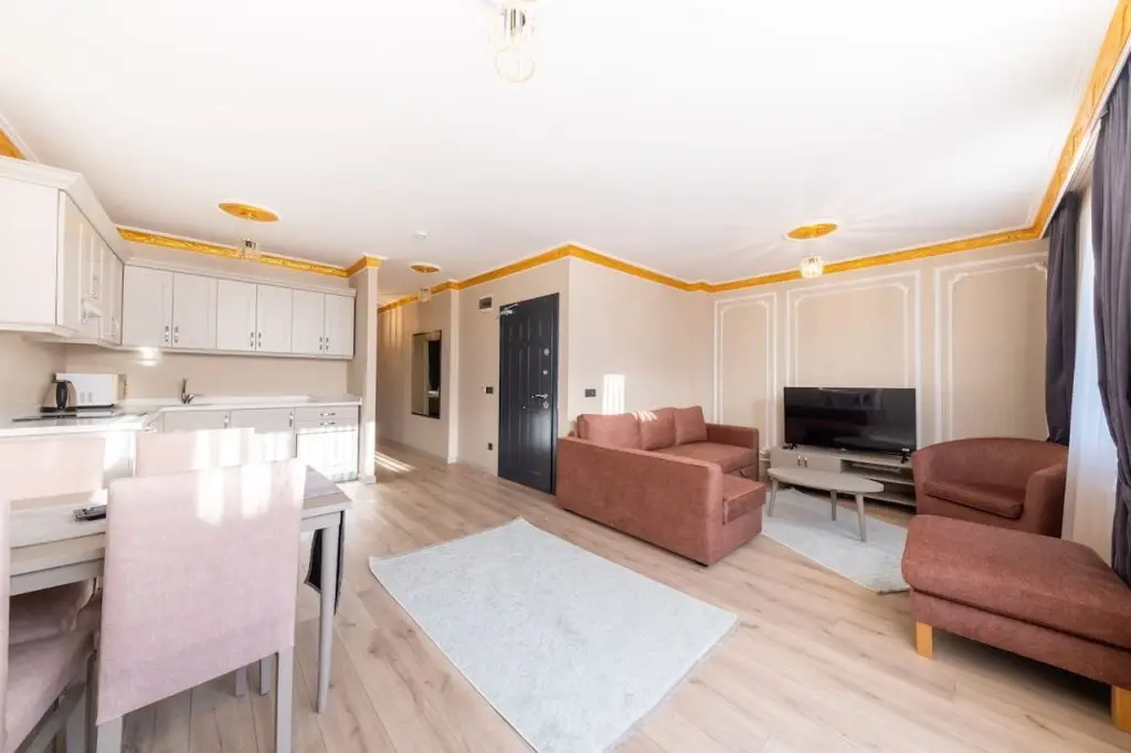 Стамбул: Taksim No 44 Hotel & Suites