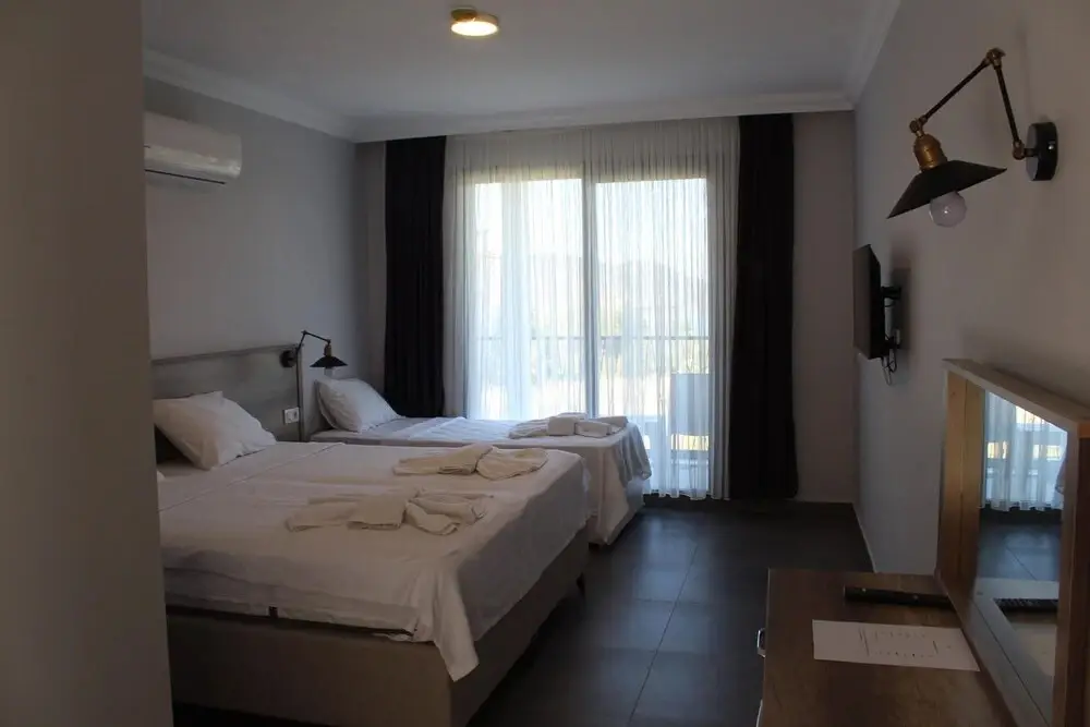 Селимийе: Hotel Mood Hill