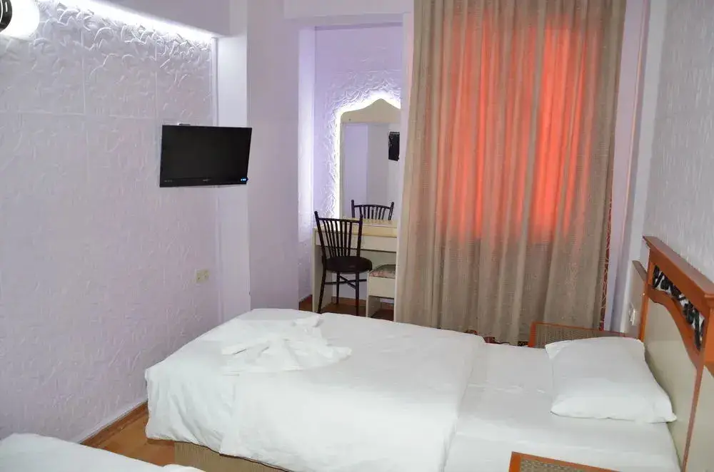 Анталья: Ozturk Hotel