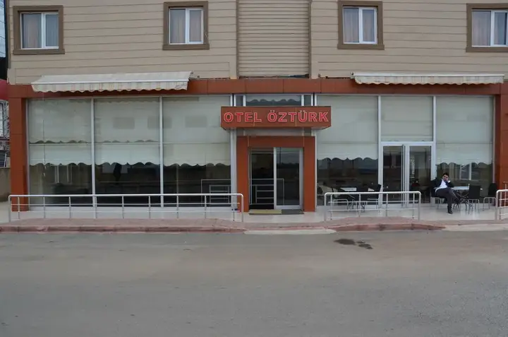 Анталья: Ozturk Hotel