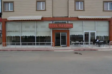 Ozturk Hotel — фото 1