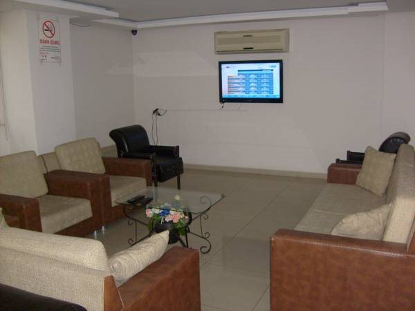 Анталья: Ozturk Hotel