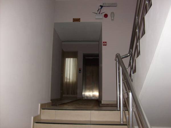 Анталья: Ozturk Hotel