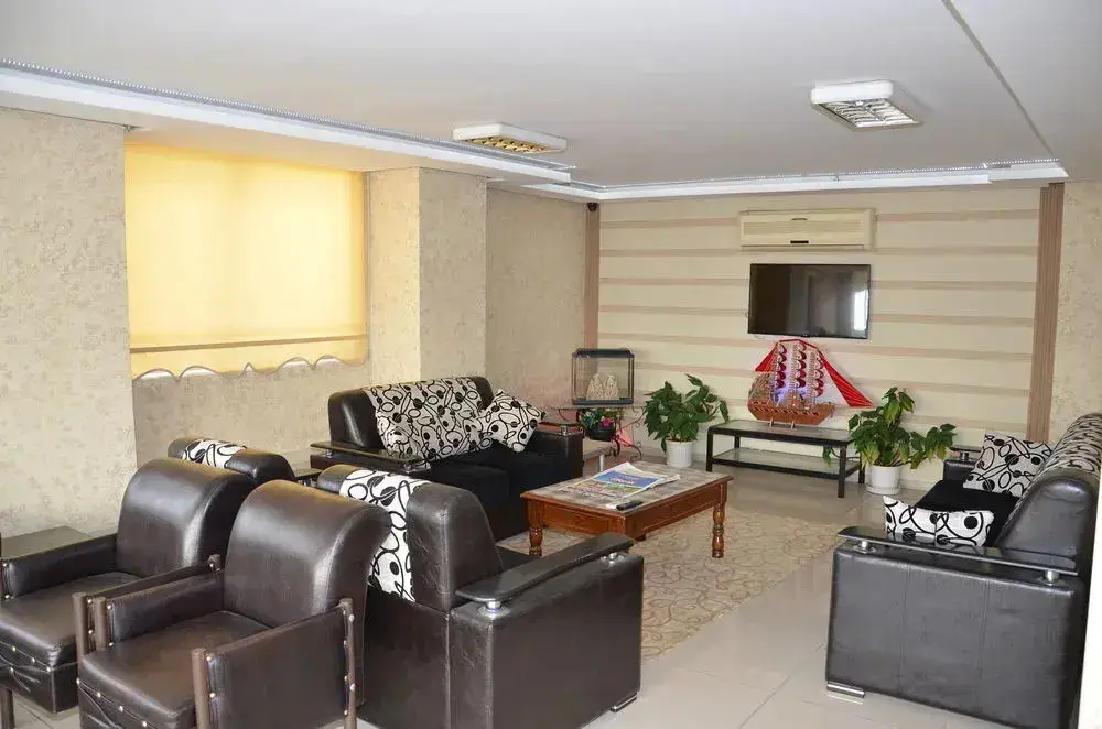 Анталья: Ozturk Hotel