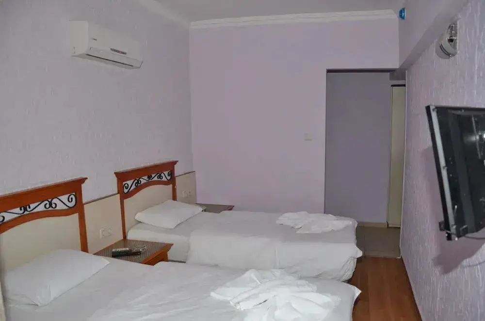 Анталья: Ozturk Hotel
