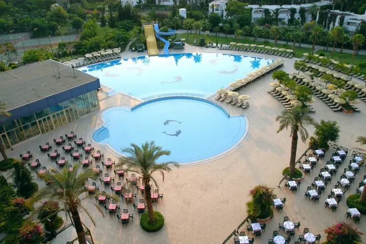 Чамьюва: Simena Comfort Hotel