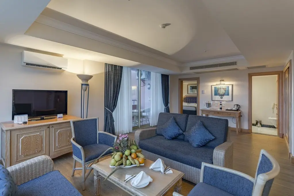 Чамьюва: Simena Comfort Hotel