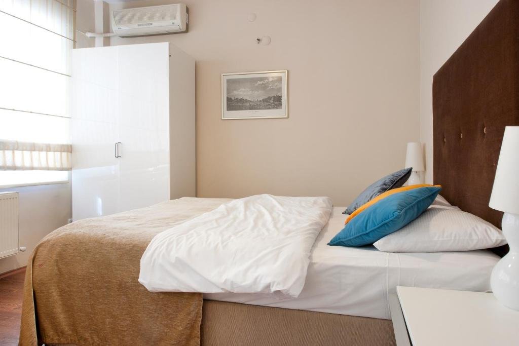 Стамбул: Aslan Apartments