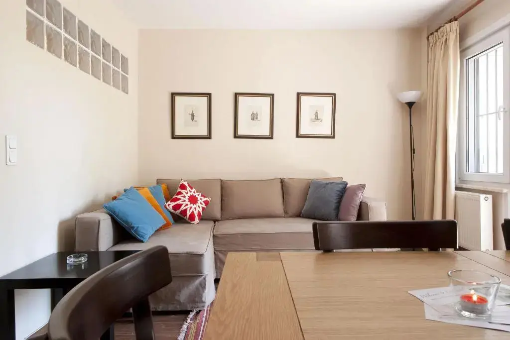 Стамбул: Aslan Apartments