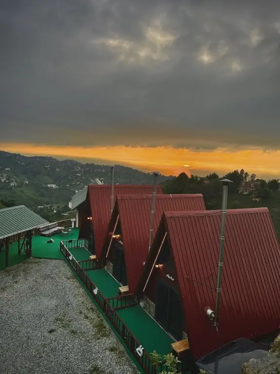 Ардешен: Çavdi Bungalov