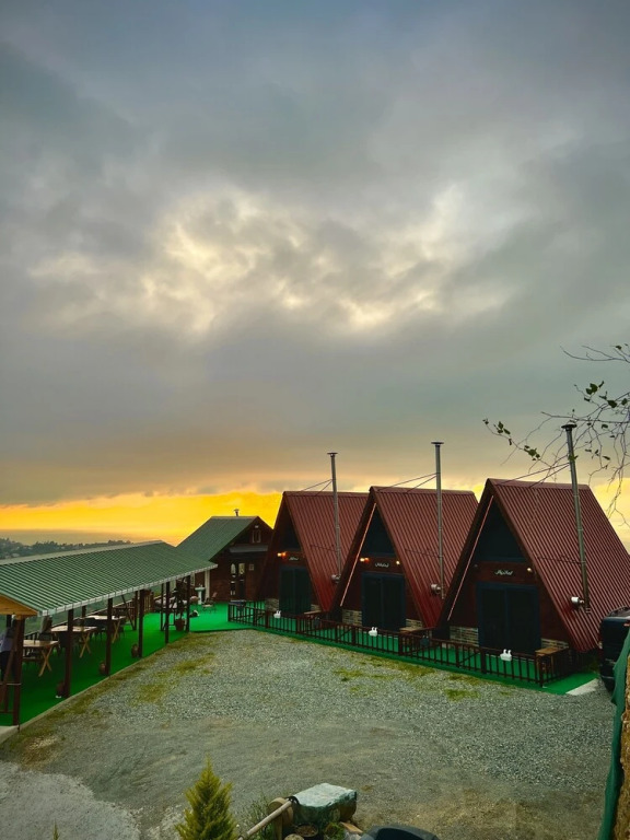 Ардешен: Çavdi Bungalov
