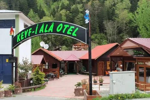 Keyf-I Ala Otel — фото 1