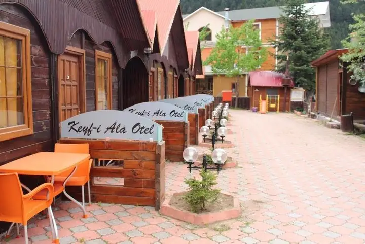 Узунгёль: Keyf-I Ala Otel