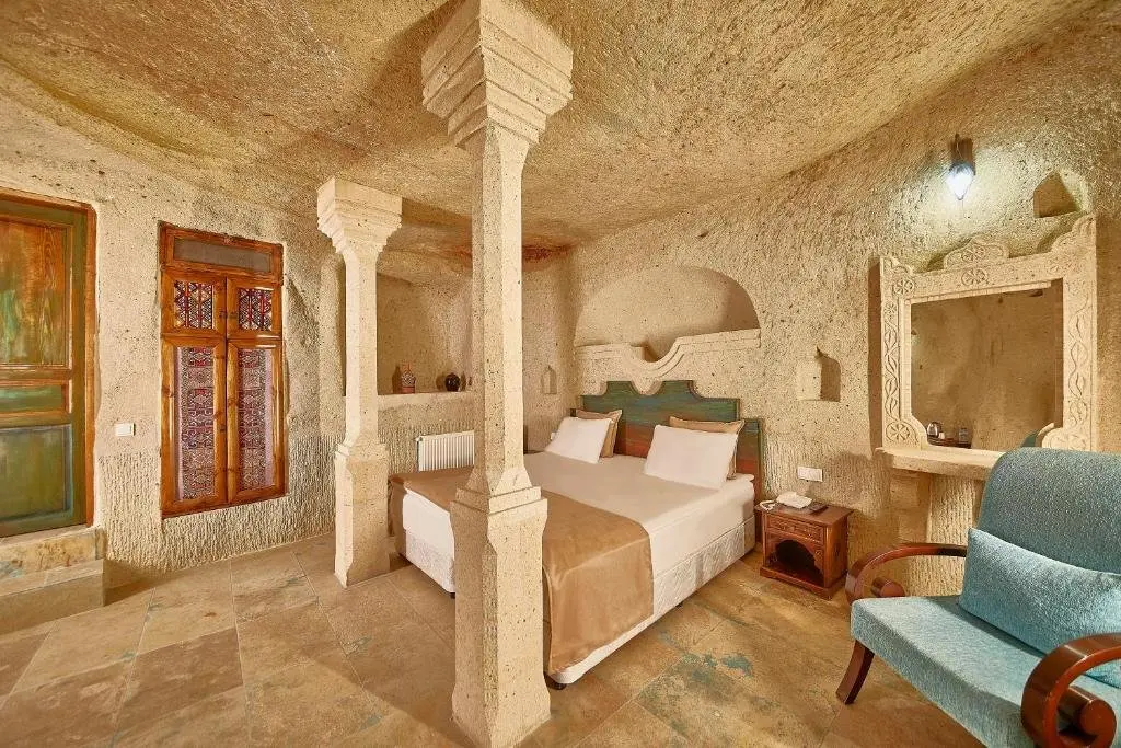 Айвали: Charm Of Cappadocia Cave Suites