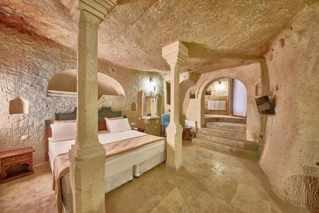 Айвали: Charm Of Cappadocia Cave Suites