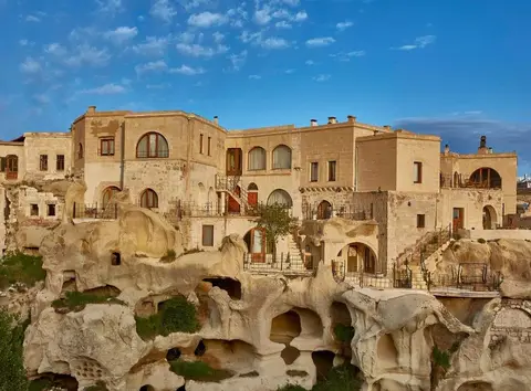 Charm Of Cappadocia Cave Suites — фото 1