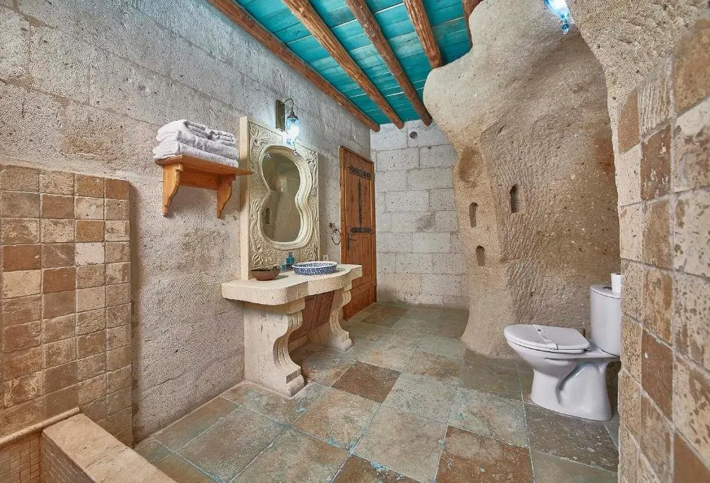 Айвали: Charm Of Cappadocia Cave Suites