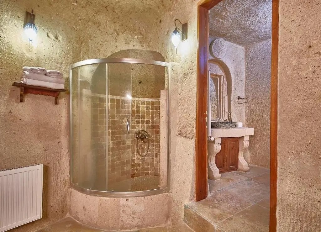 Айвали: Charm Of Cappadocia Cave Suites