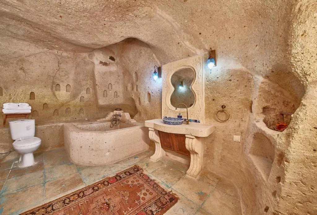 Айвали: Charm Of Cappadocia Cave Suites