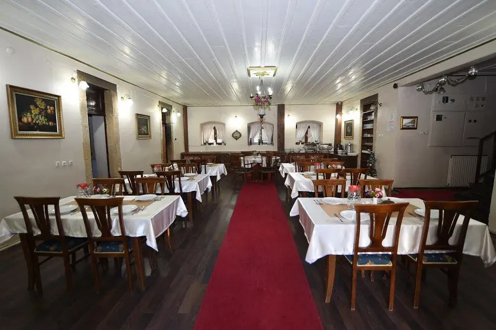 Кастамону: Osmanli Sarayi Hotel