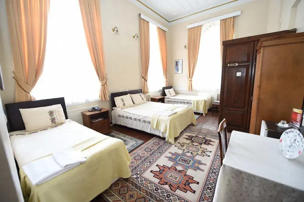 Кастамону: Osmanli Sarayi Hotel
