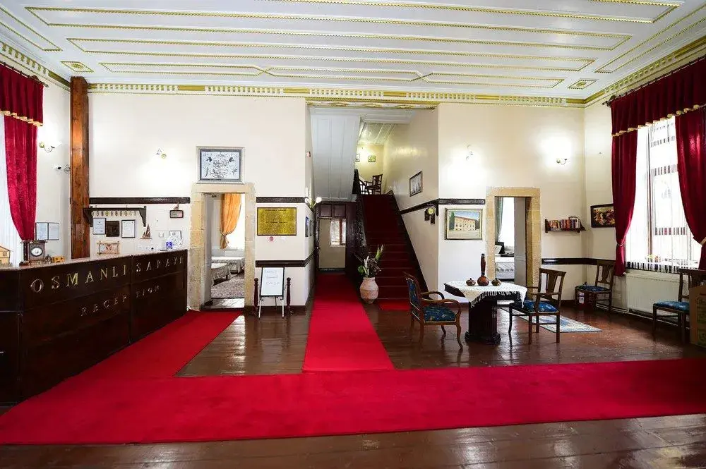 Кастамону: Osmanli Sarayi Hotel
