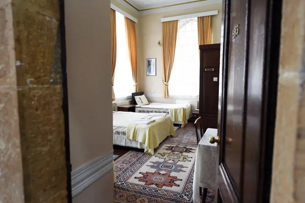 Кастамону: Osmanli Sarayi Hotel