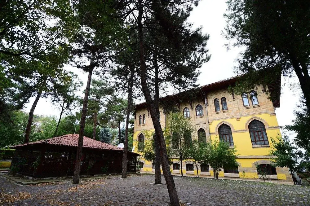 Кастамону: Osmanli Sarayi Hotel