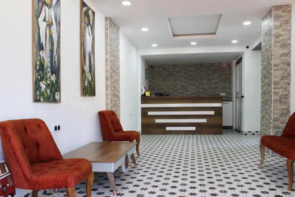 Даламан: Smyrna Hotel