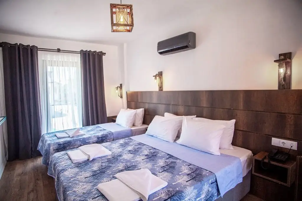 Даламан: Smyrna Hotel