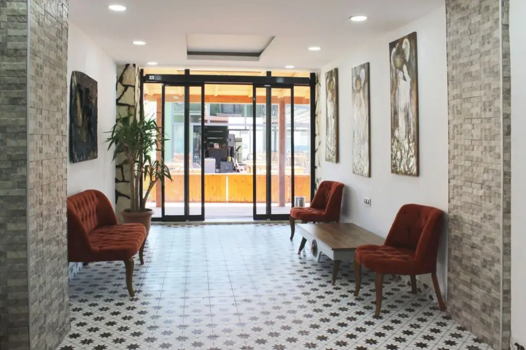 Даламан: Smyrna Hotel