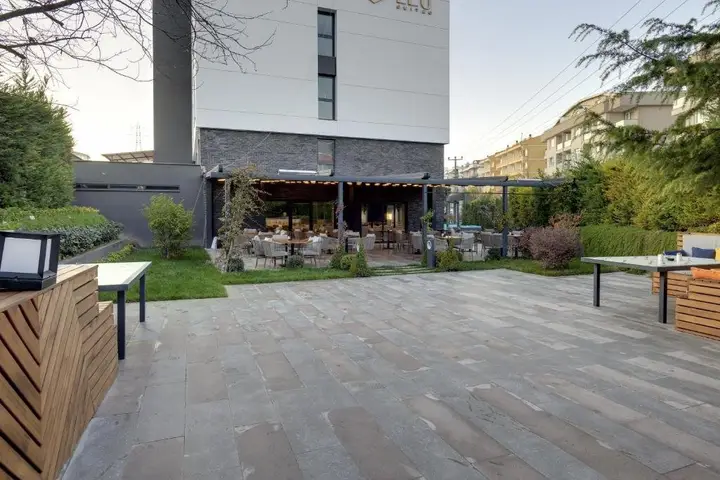 Бурса: Leo suites Hotel
