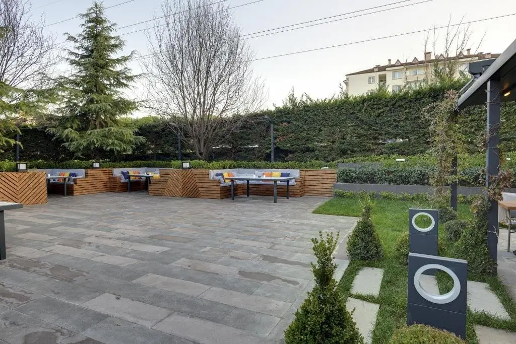 Бурса: Leo suites Hotel