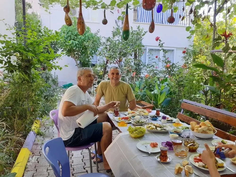 Финике: Keramos Hostel