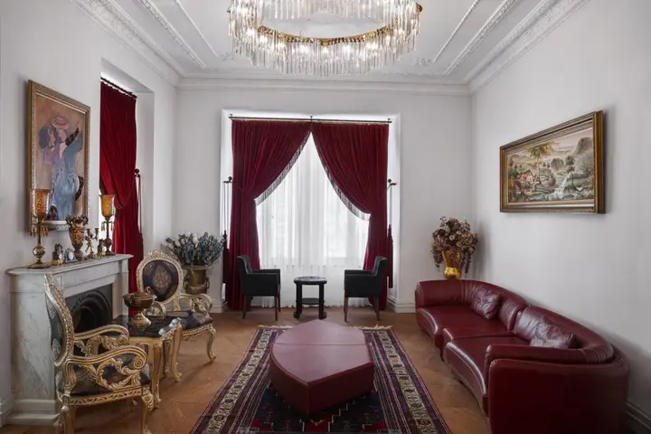 Стамбул: Akka Hotels Lush Taksim
