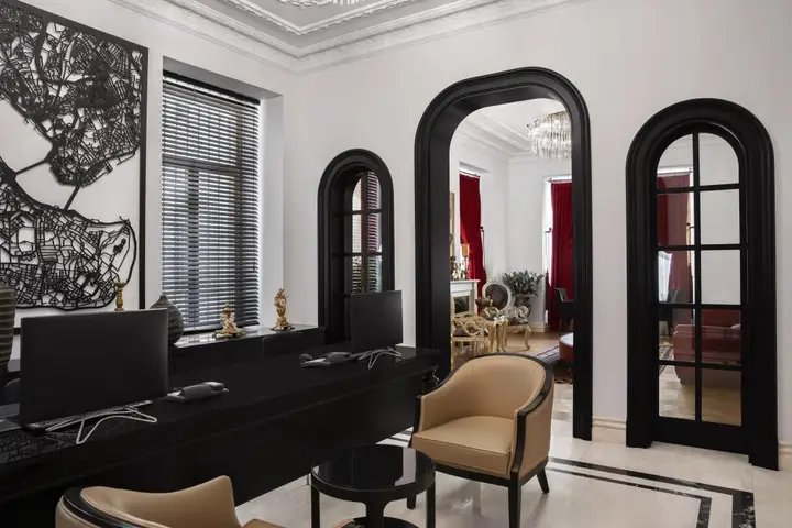 Стамбул: Akka Hotels Lush Taksim