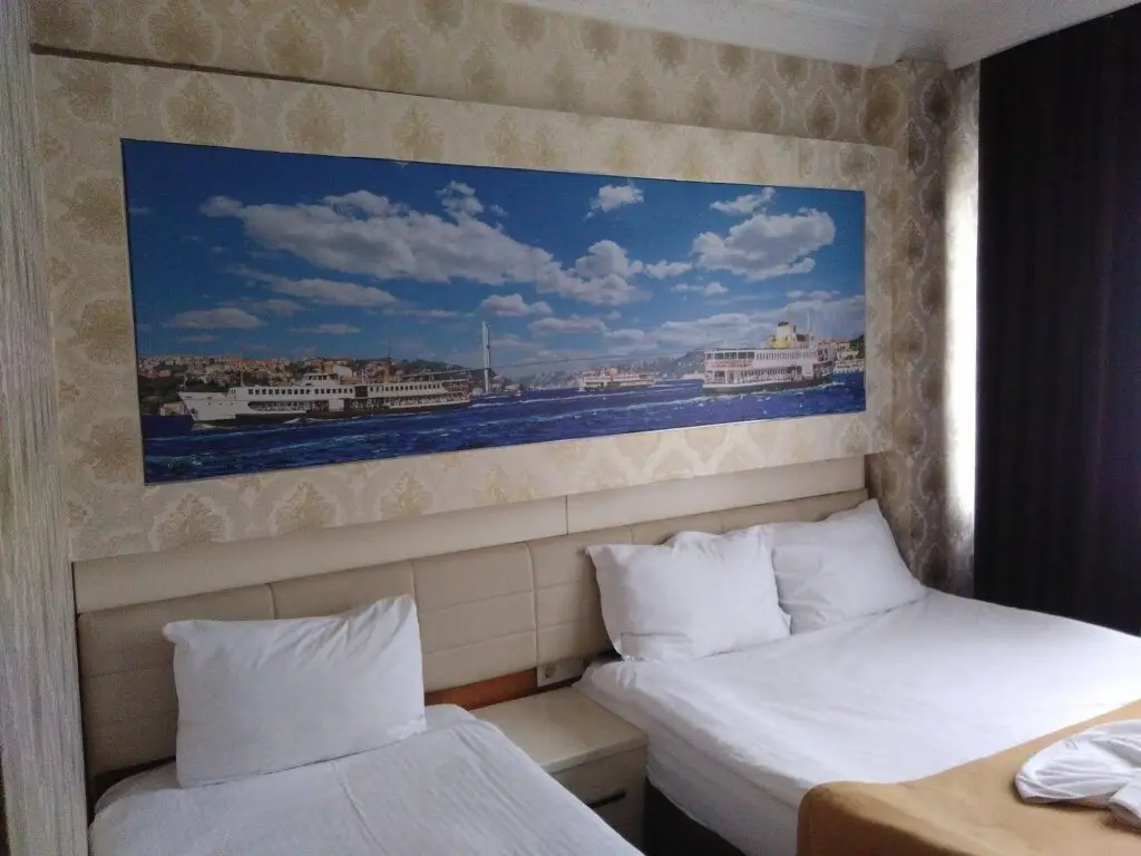 Стамбул: Отель Elite Plus Family Old City
