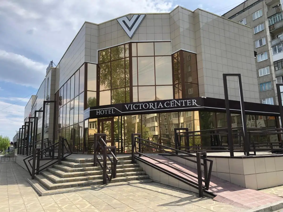 Отель Victoria Center — фото 1