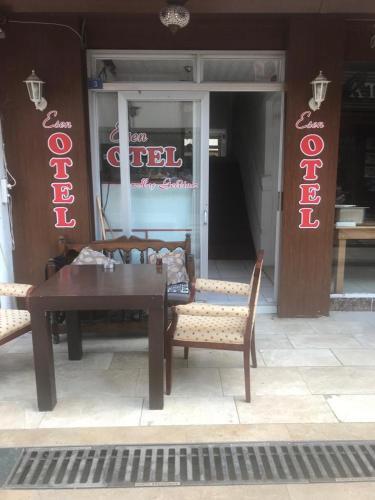Анталья: Esen Otel