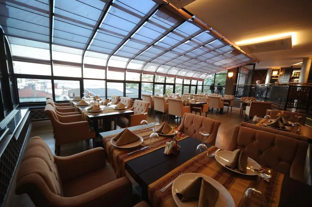 Стамбул: Grand Star Hotel Bosphorus & Spa