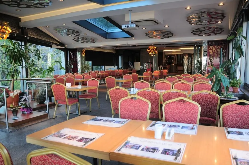 Стамбул: Grand Star Hotel Bosphorus & Spa
