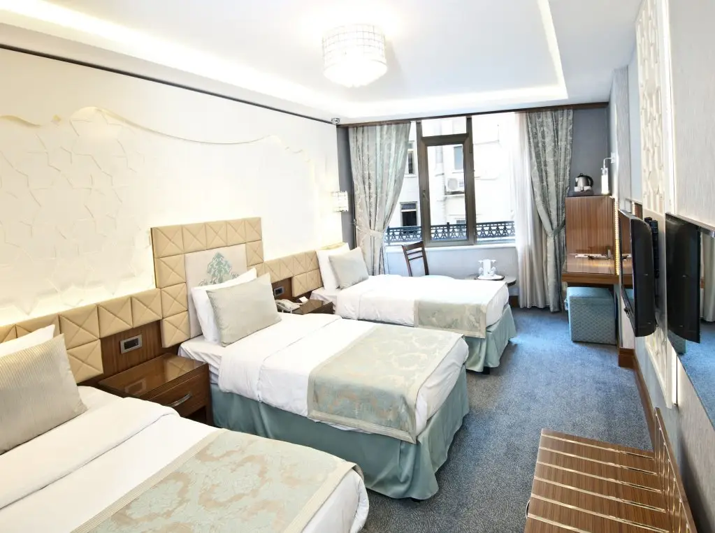 Стамбул: Grand Star Hotel Bosphorus & Spa