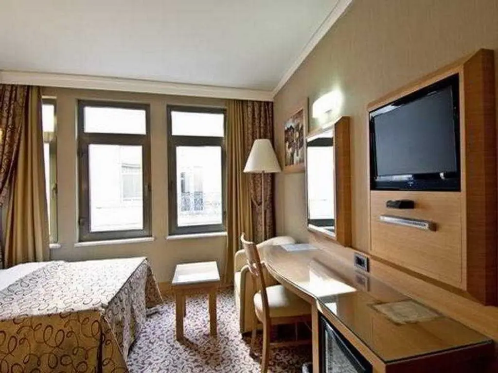 Стамбул: Grand Star Hotel Bosphorus & Spa
