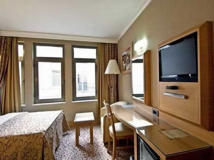 Стамбул: Grand Star Hotel Bosphorus & Spa