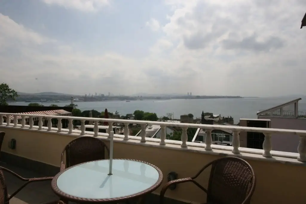 Стамбул: Istanbul Hanedan Hotel