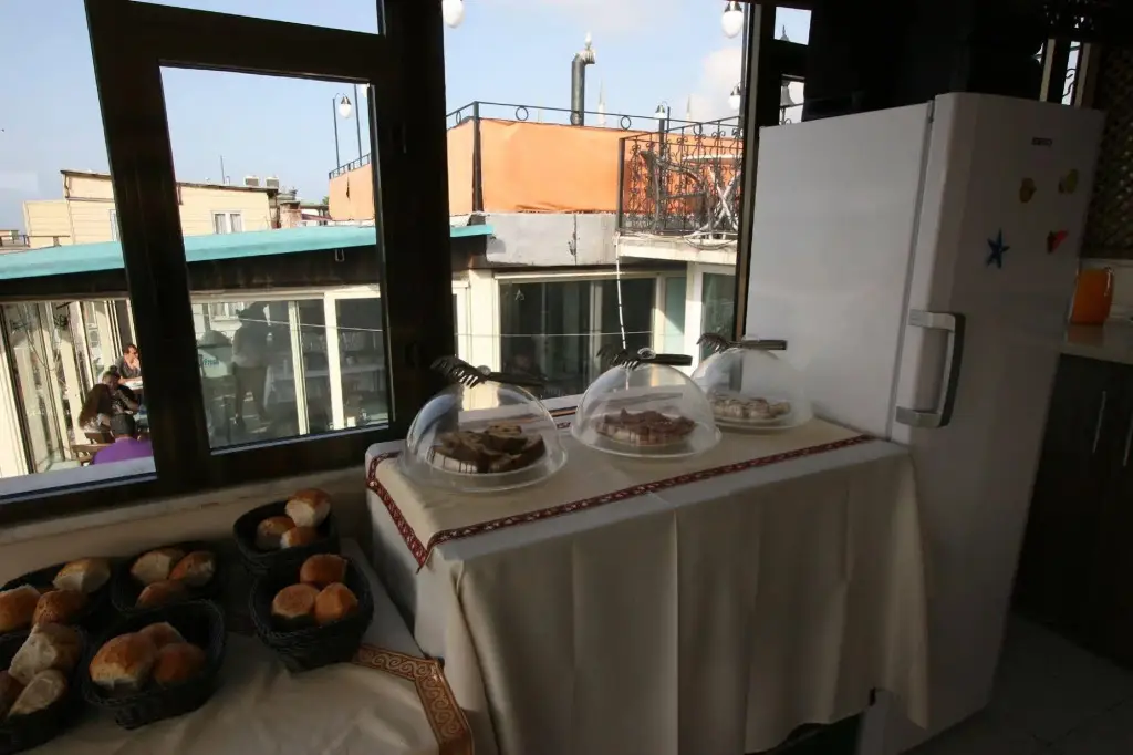 Стамбул: Istanbul Hanedan Hotel