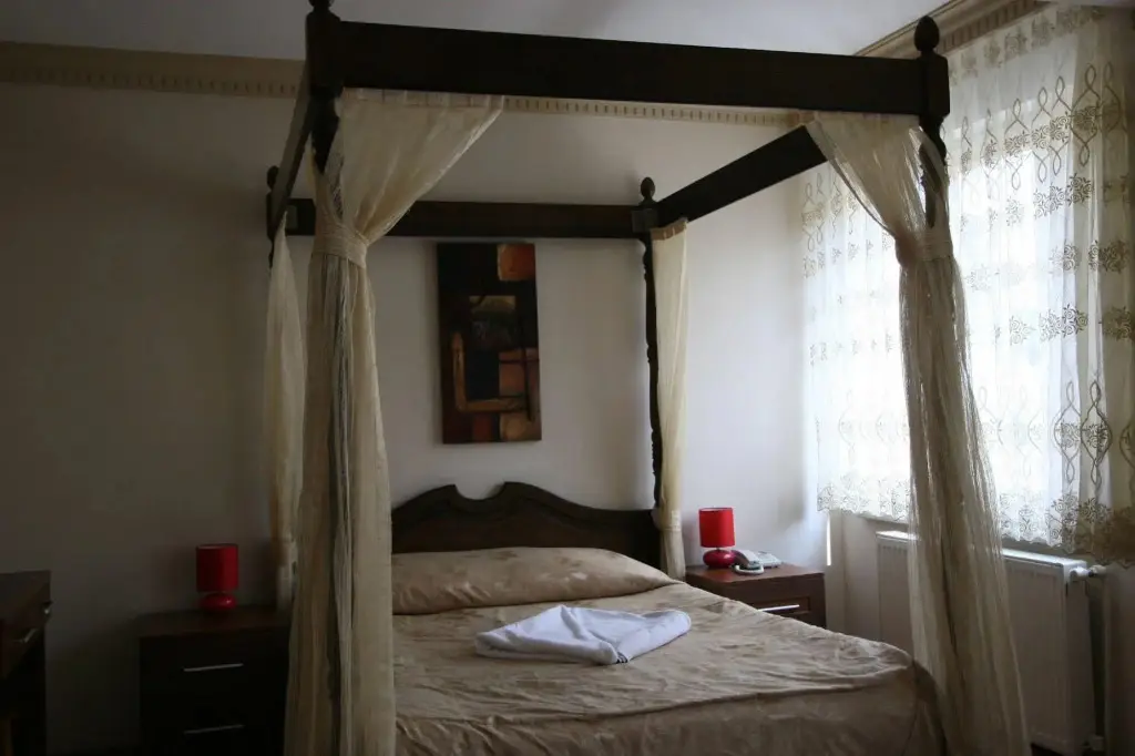 Стамбул: Istanbul Hanedan Hotel