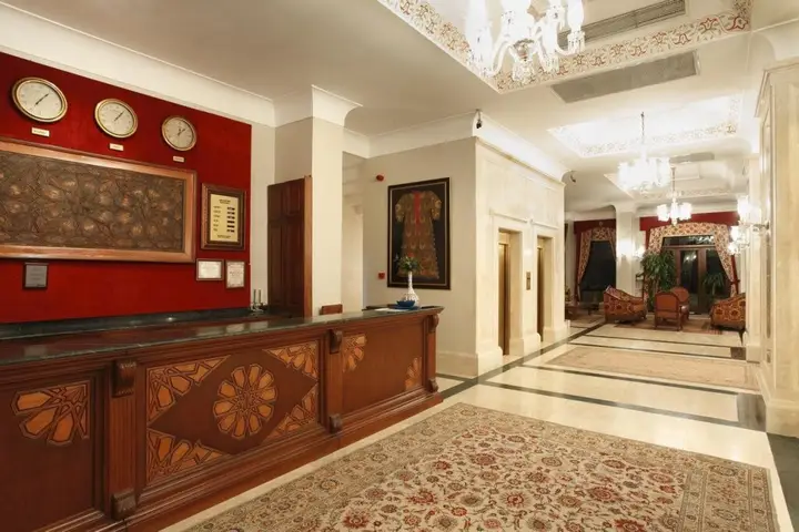 Стамбул: Sultanhan Hotel - Special Class