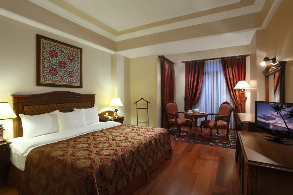 Стамбул: Sultanhan Hotel - Special Class