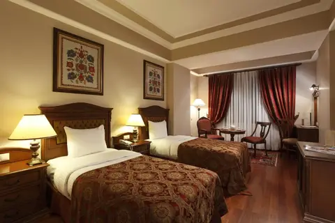 Sultanhan Hotel - Special Class — фото 1